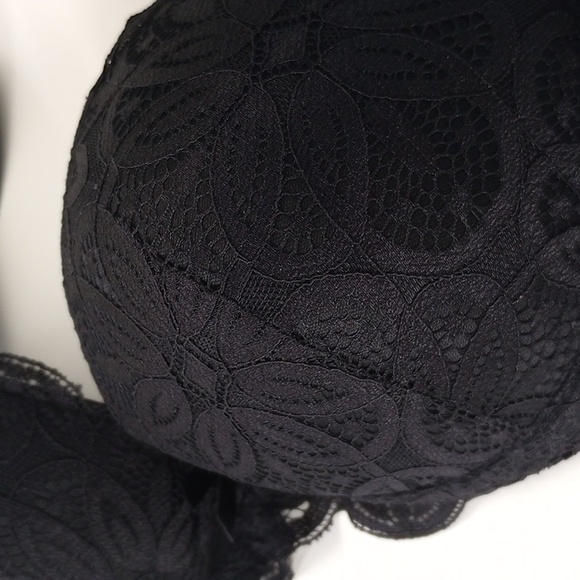 Bras Color Black Lingerie - Picture 3 of 17